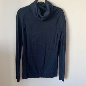 Blue Lululemon Sweater